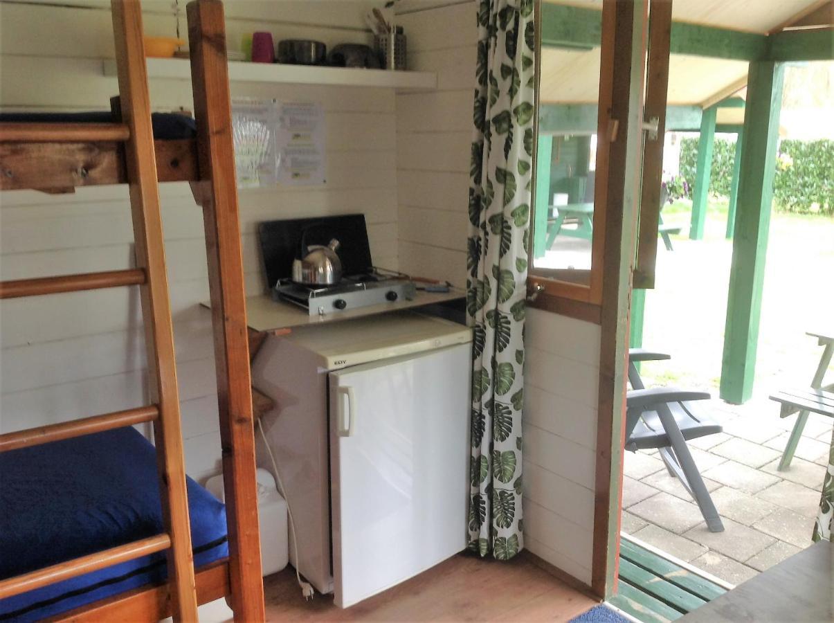 Camping Het Bosbad エメロールト エクステリア 写真