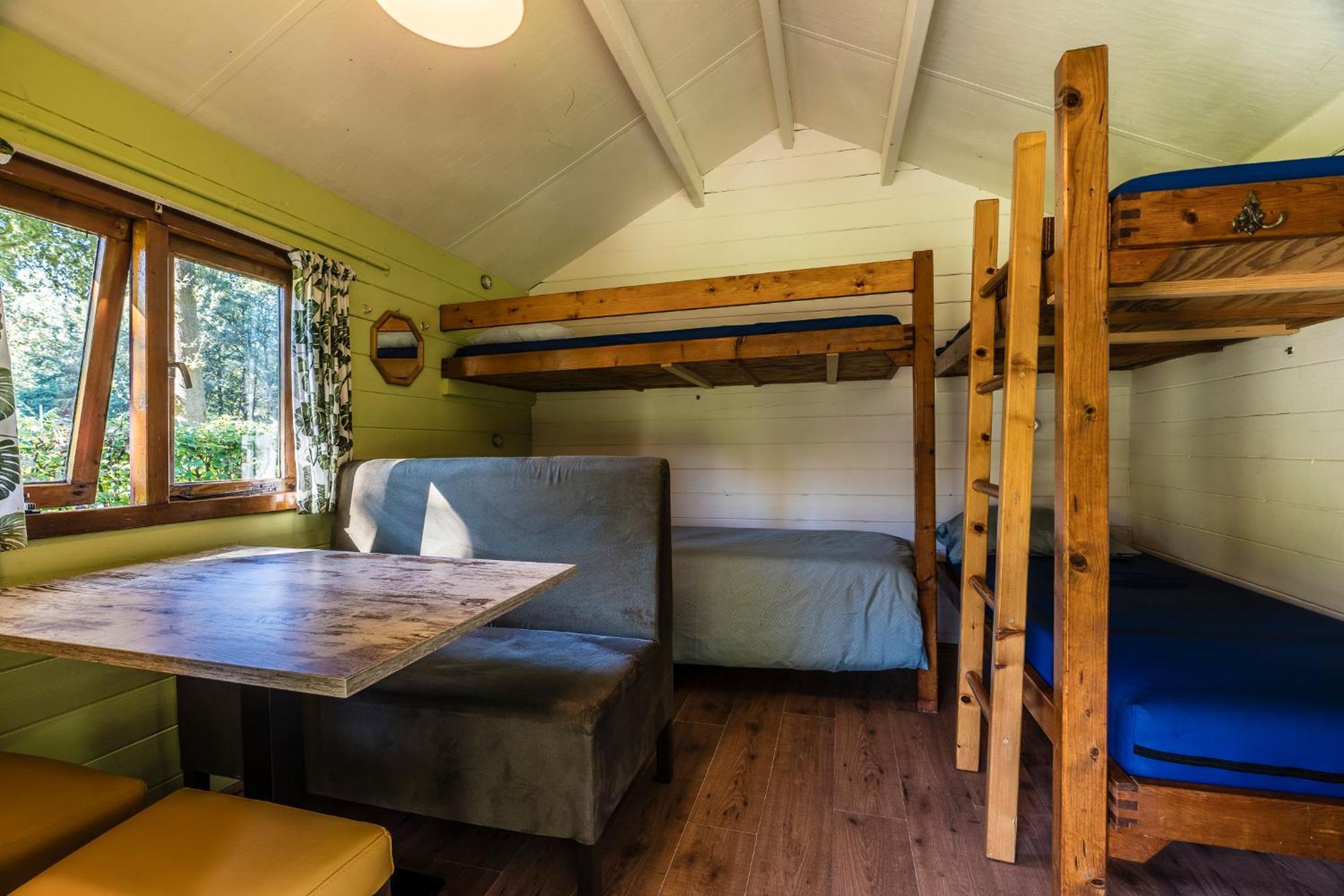 Camping Het Bosbad エメロールト エクステリア 写真