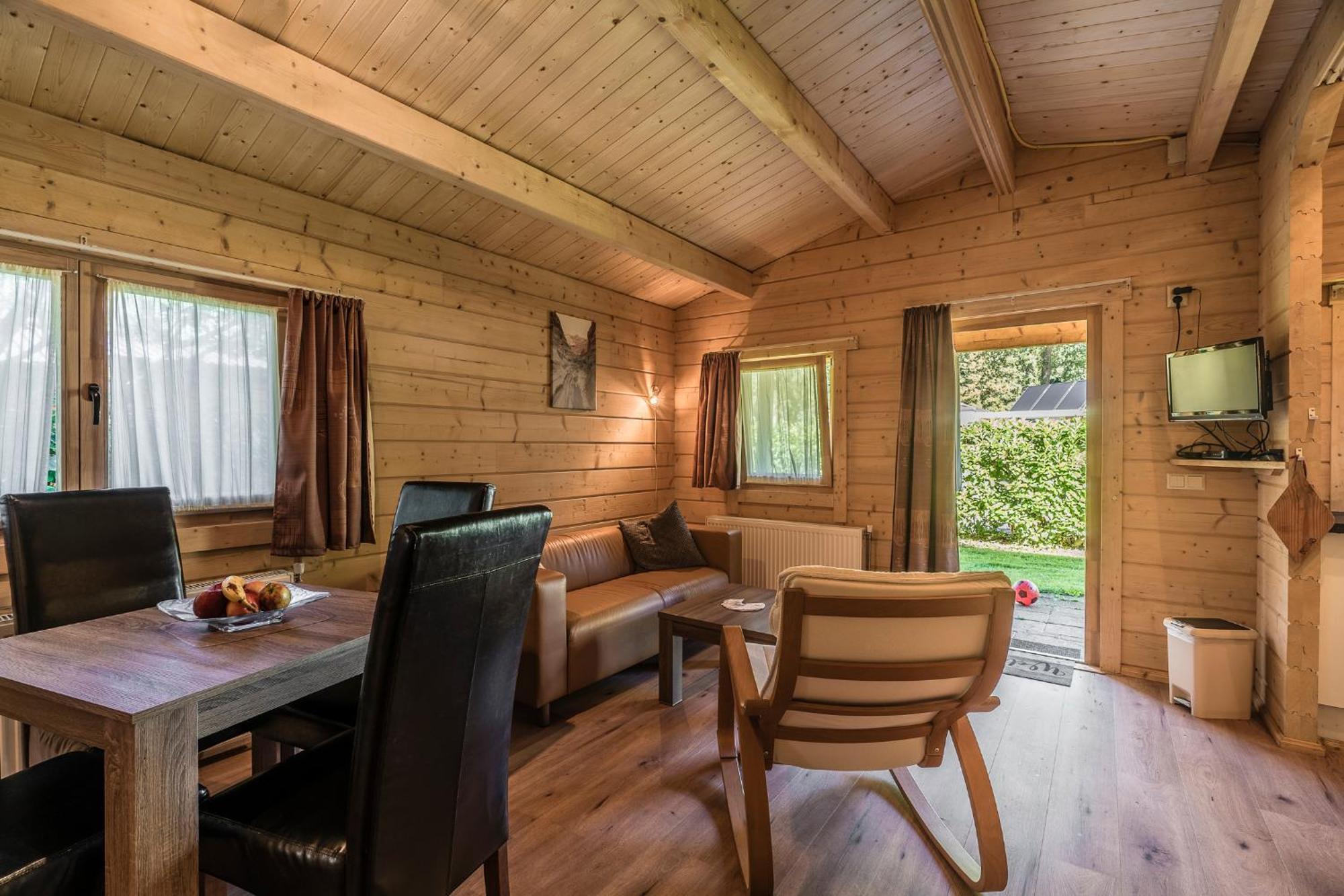 Camping Het Bosbad エメロールト 部屋 写真